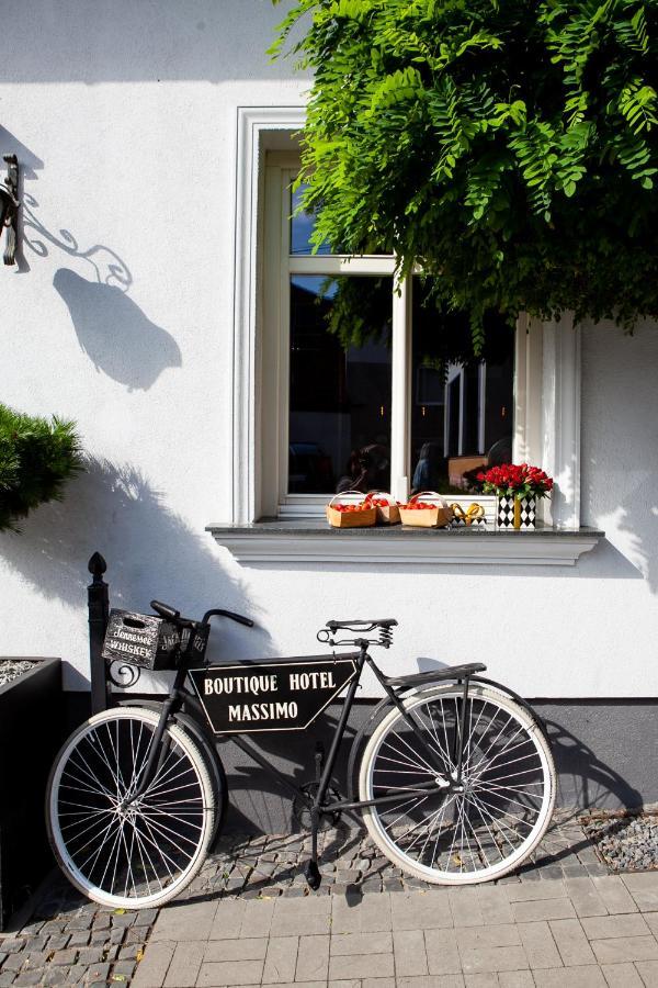 Boutique Hotel Massimos Námestovo Exterior foto